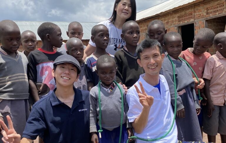 Spreading Smiles Worldwide: BIC GROUP's Dedication to Children's Well-Being 5 BIC GROUP Uganda 1